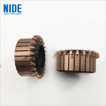 Skenario Aplikasi: Bagian Motor Commutator Motor Listrik