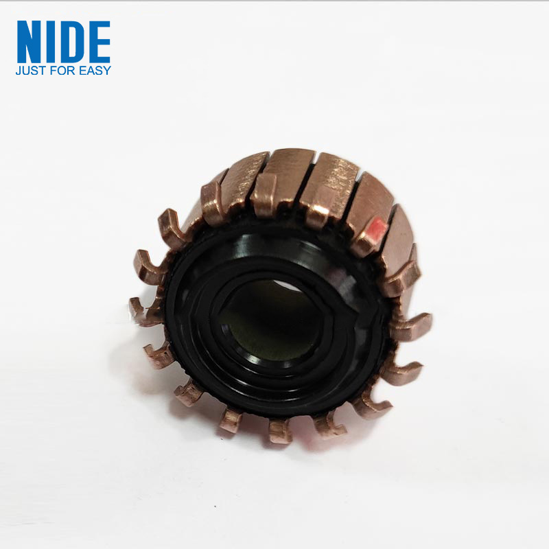 Naon Dupi Juicer Mixer Switch Motor Commutator?