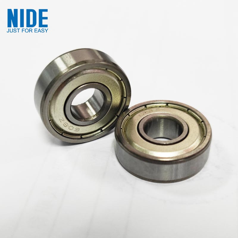 608ZZ jero alur bola bearing