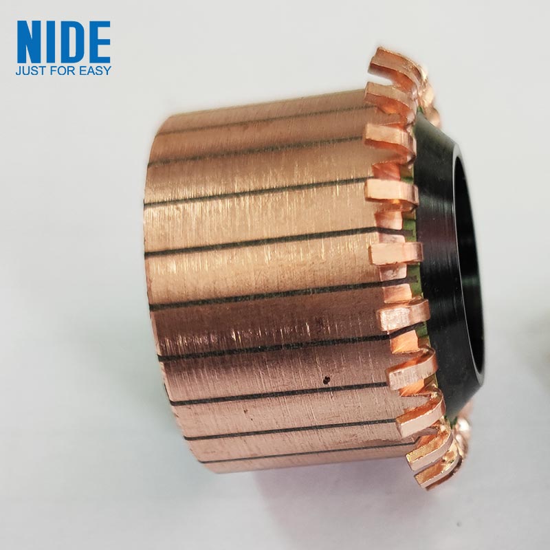 AC motor commutator 24P armature commutator 30.3*12*23.5mm