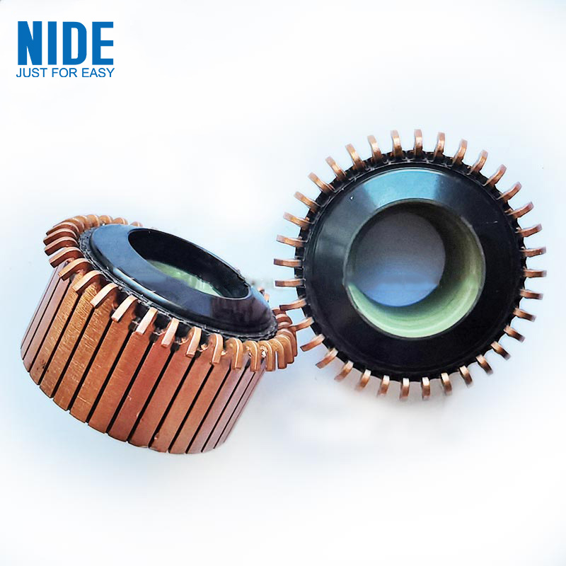 Armature Commutator Pikeun Perkakas Imah