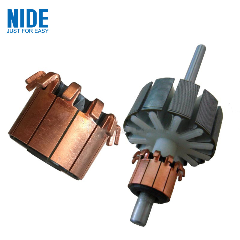 Commutator pikeun Mesin Cuci Motor