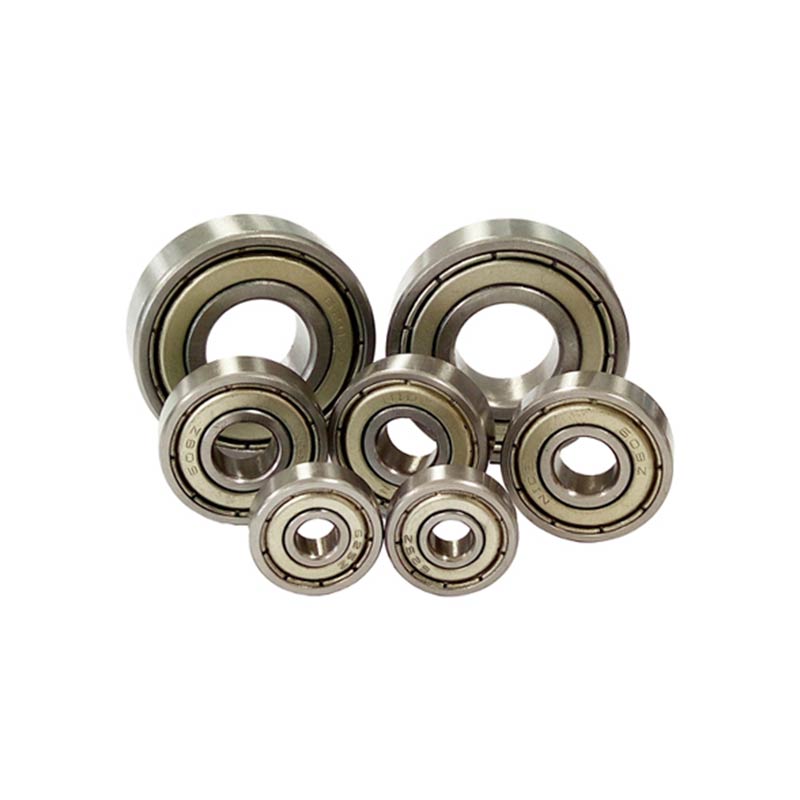 Jero alur Ball Bearing Pikeun Auto Parts