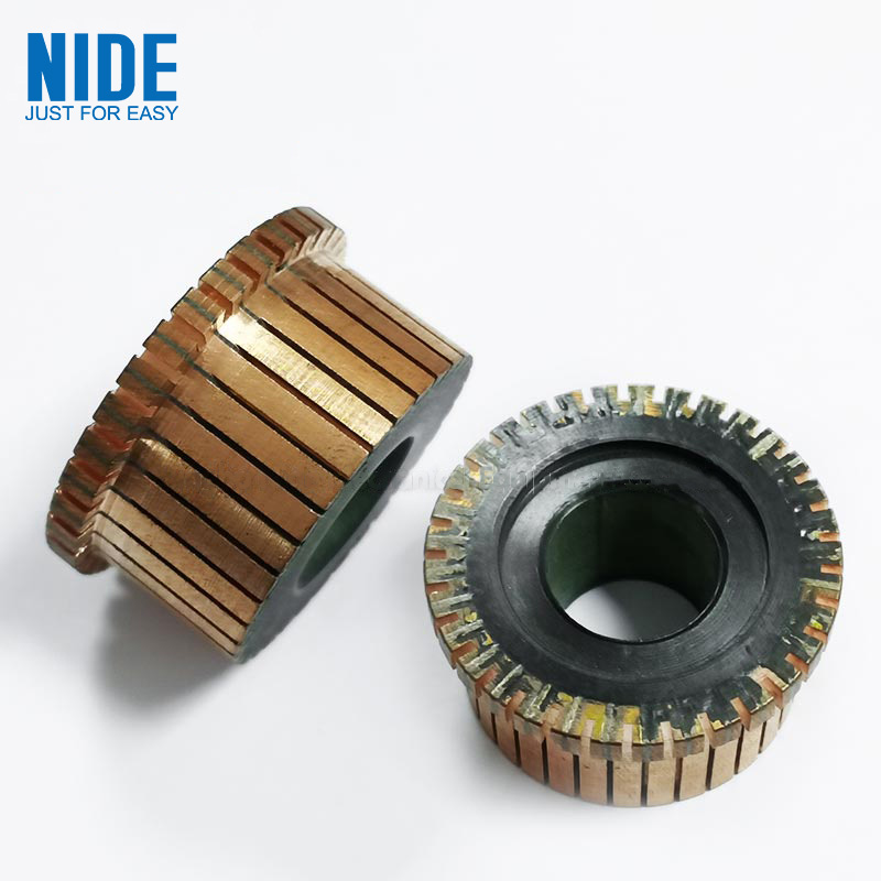 Commutator Listrik Pikeun Mobil