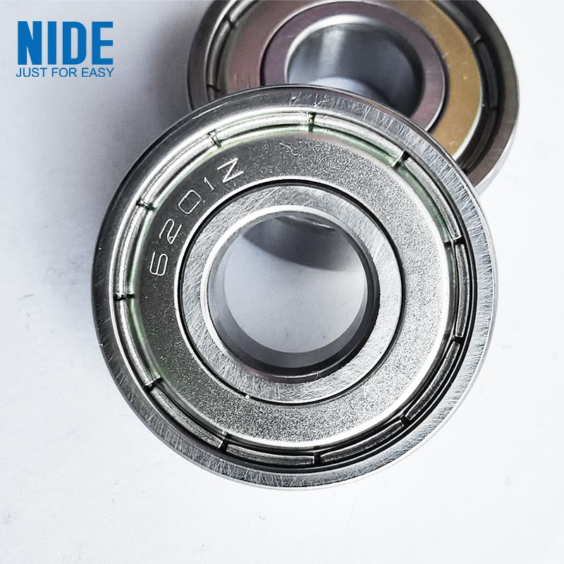 Suhu luhur stainless steel bearing