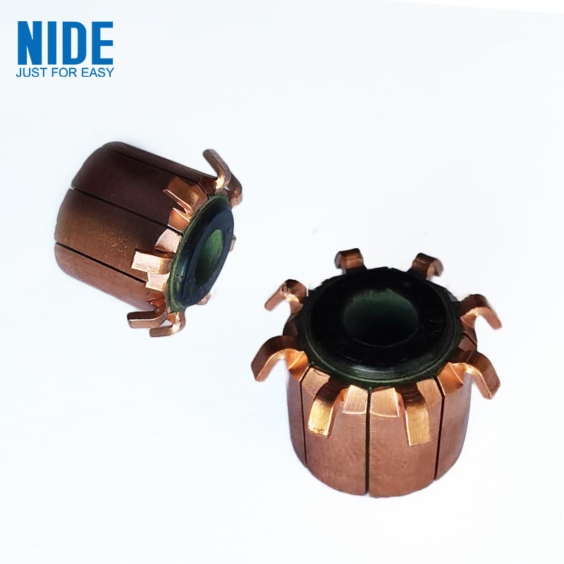 Hook Commutator Pikeun Automobile