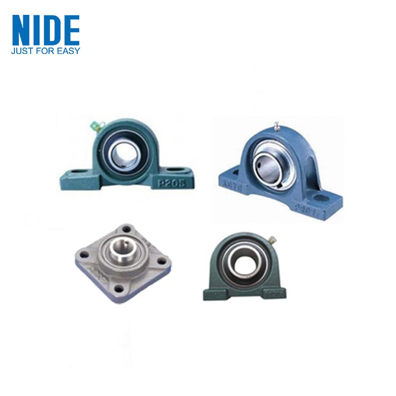 Mini Deep alur Ball Flange Bearing