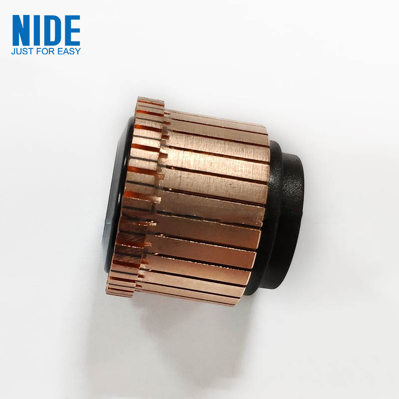 Motor Spare Part Commutator Pikeun Power Tools