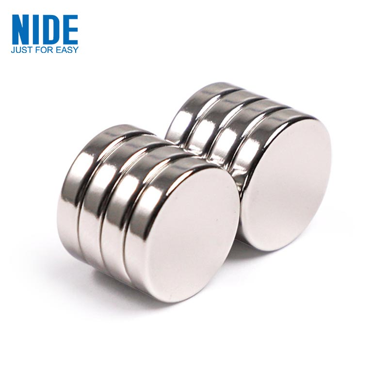 Babak Kuat Sintered NdFeB Magnet